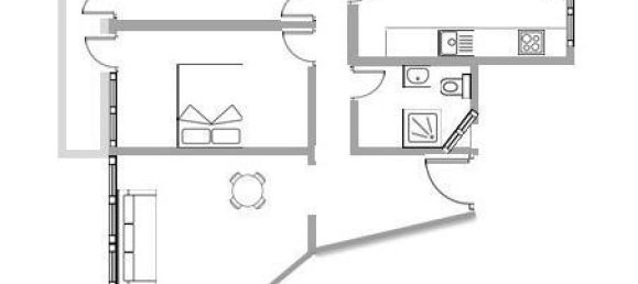 Apartamento T3 em Palma de Majorca, Spain N.º 90029 17