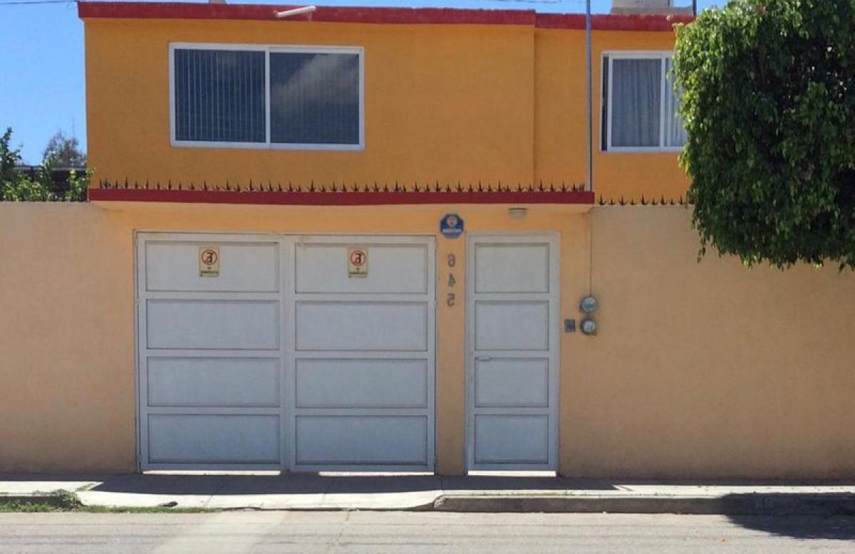 3 bedrooms House in Guanajuato, Mexico No. 168492