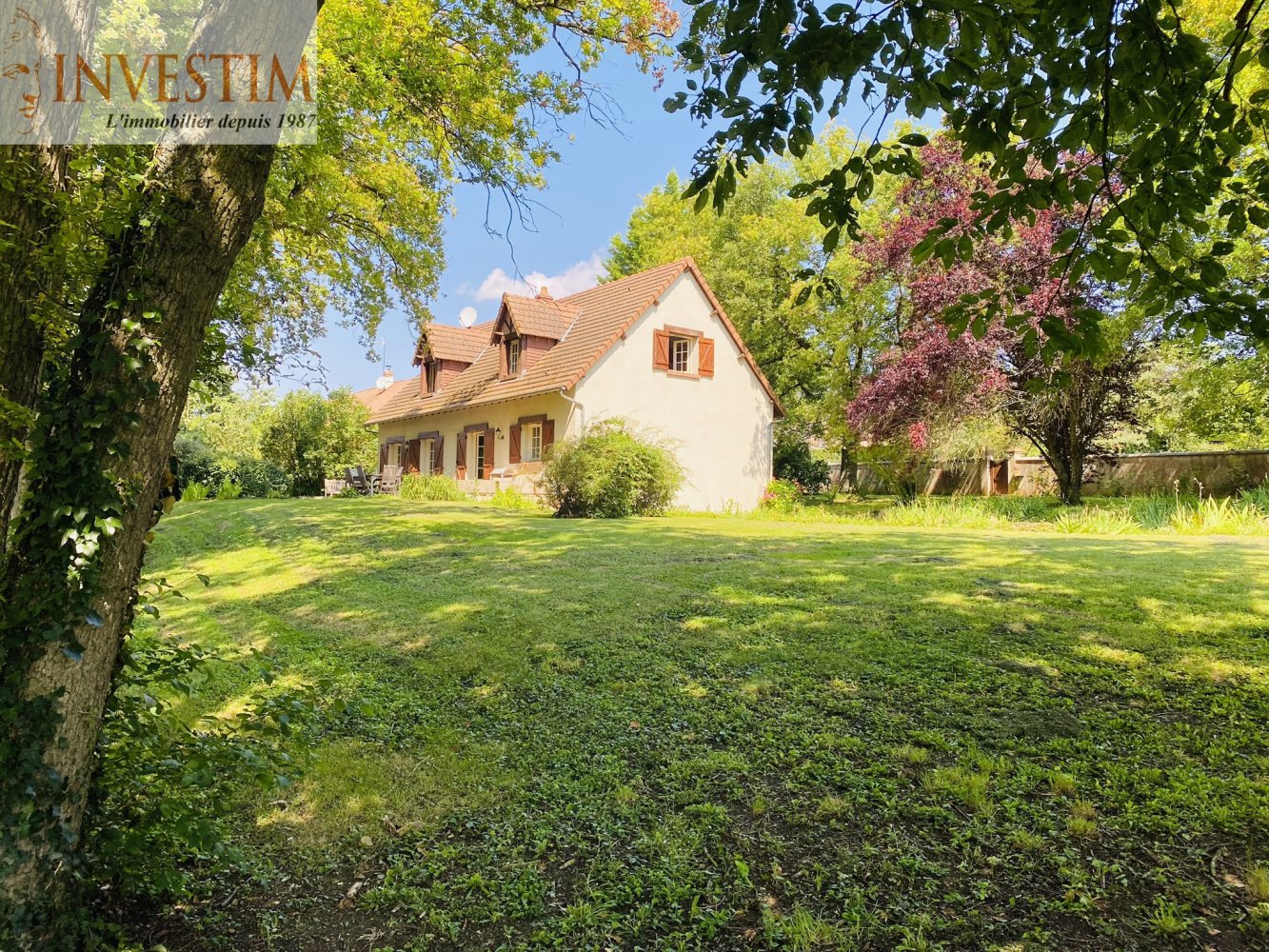 6 Schlafzimmer Haus in La Chapelle-Vendomoise, France, Nr. 264711