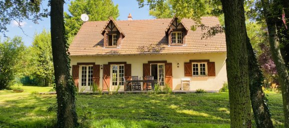 6 Schlafzimmer Haus in La Chapelle-Vendomoise, France, Nr. 264711 2