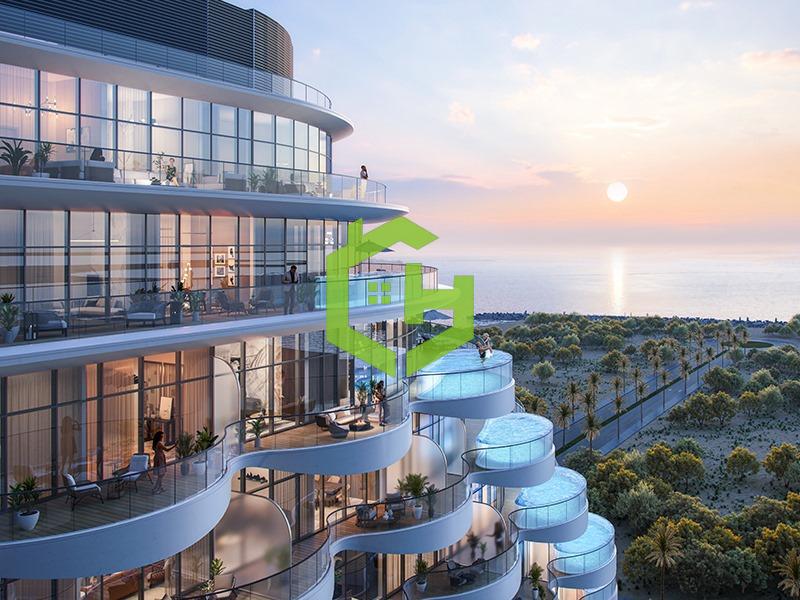5 bedrooms Penthouse in Al Marjan Island, UAE No. 39576