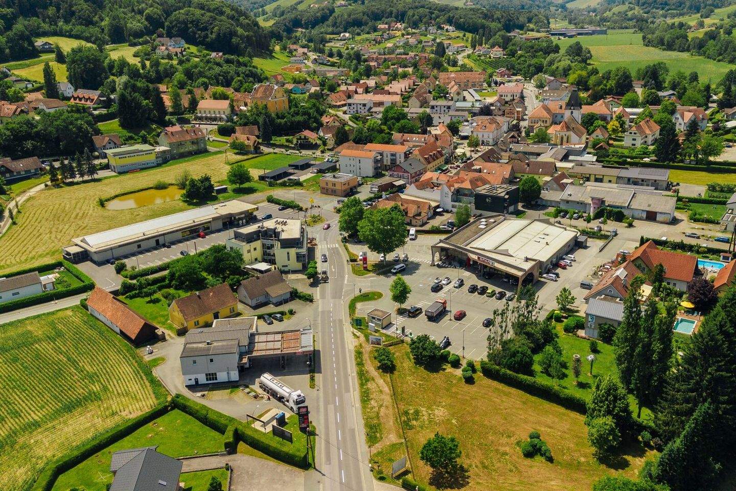  قطعة أرض في Gamlitz, Austria رقم 145585