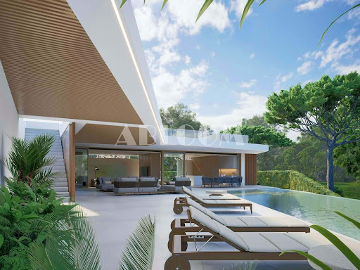 5 bedrooms Villa in Almancil, Portugal No. 326445