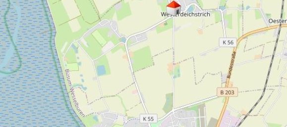 2 bedrooms Townhouse in Dithmarschen, Germany No. 343836 25