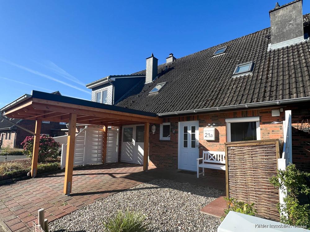 2 bedrooms Townhouse in Dithmarschen, Germany No. 343836