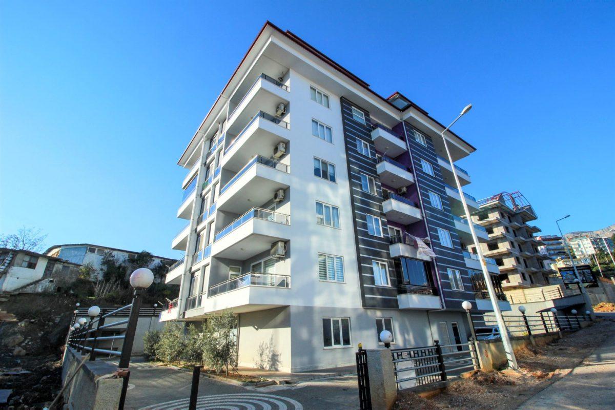 3-salle Appartement à Oba, Turkey No. 45201