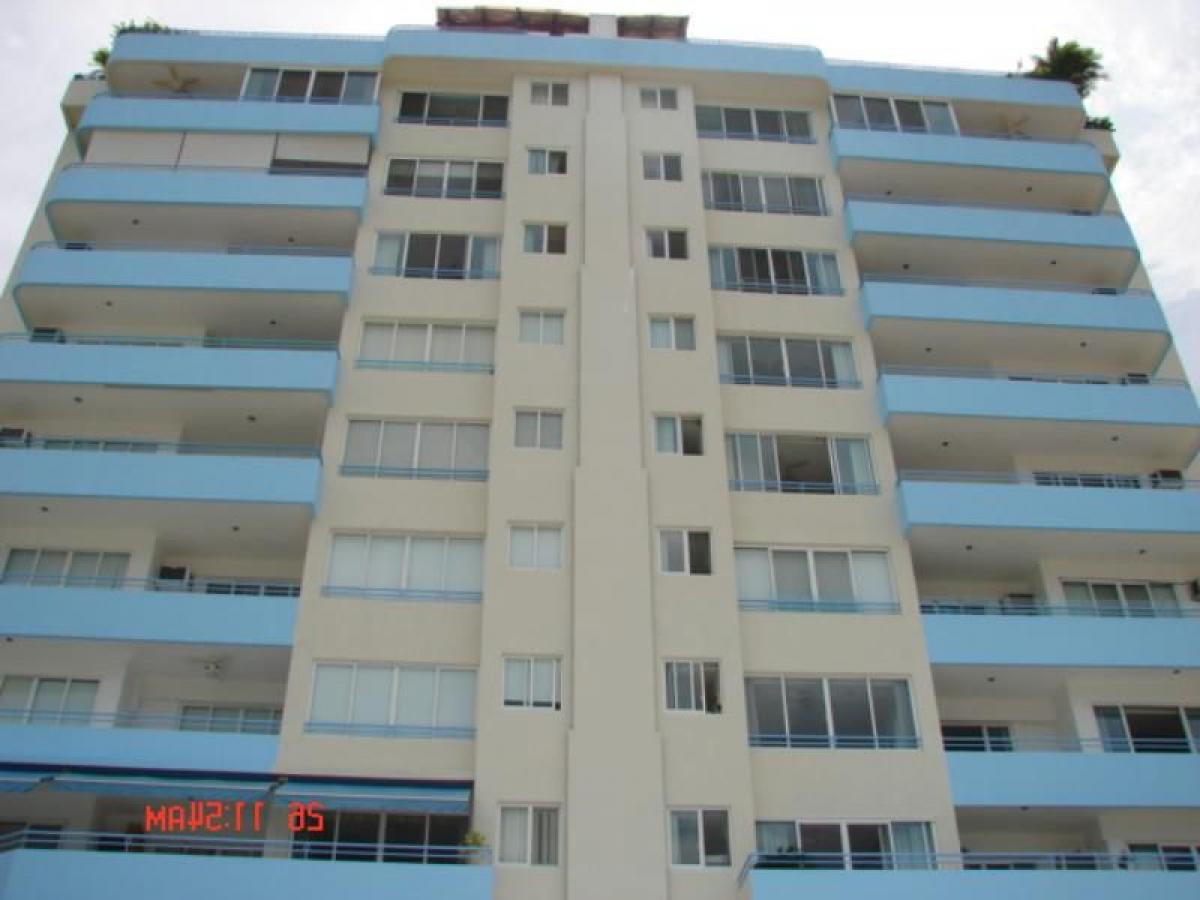 Квартира с 3 спальнями в Акапулько де Хуарес, Мексика № 47997