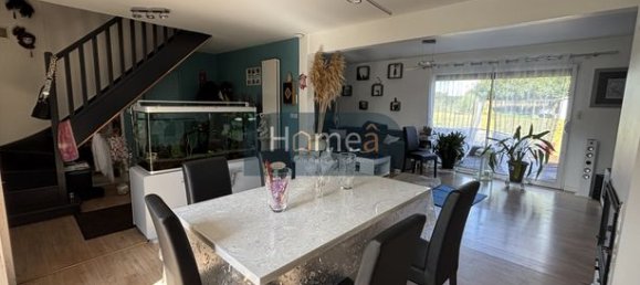 3 Schlafzimmer Haus in Pavilly, France, Nr. 353954 3