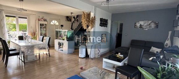 3 Schlafzimmer Haus in Pavilly, France, Nr. 353954 2