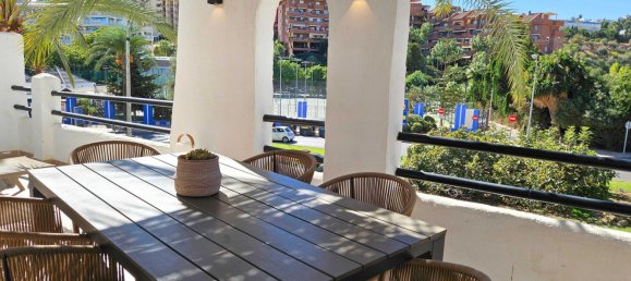 1 غرف نوم شقة في Benalmadena, Spain رقم 154422 2