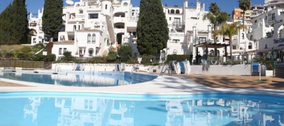 1 غرف نوم شقة في Benalmadena, Spain رقم 154422 26