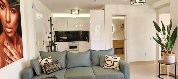 1 غرف نوم شقة في Benalmadena, Spain رقم 154422 17