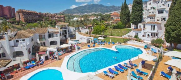 1 غرف نوم شقة في Benalmadena, Spain رقم 154422 27