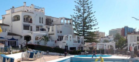 1 غرف نوم شقة في Benalmadena, Spain رقم 154422 25