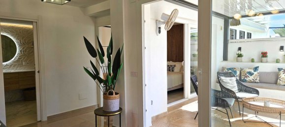 1 غرف نوم شقة في Benalmadena, Spain رقم 154422 18