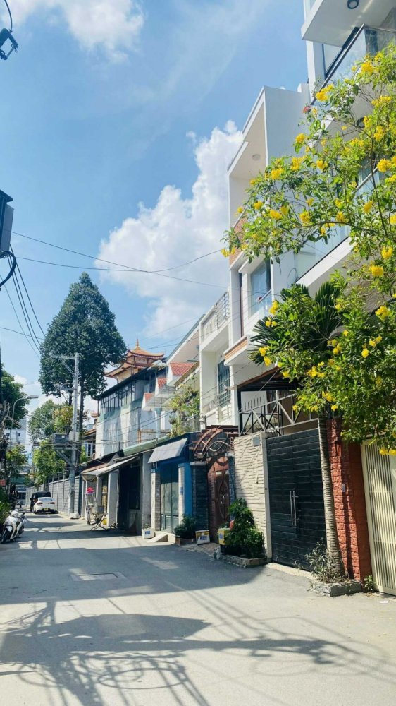 100m² Townhouse in District 7, Vietnam No. 19198