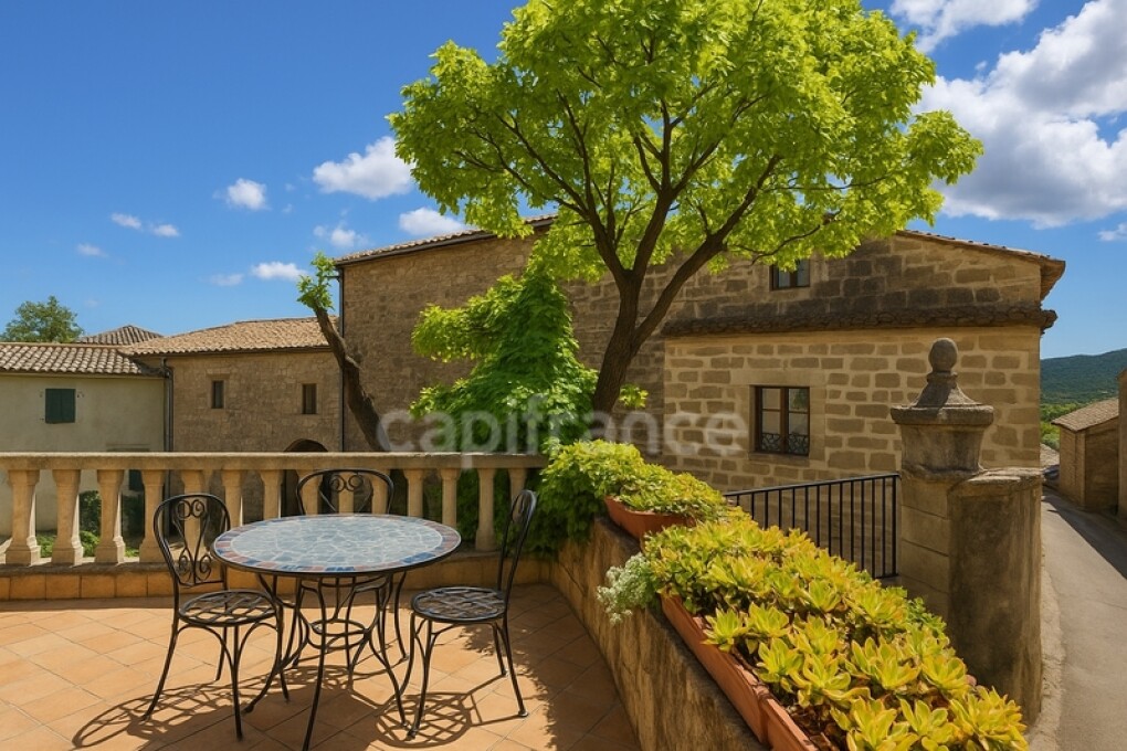 9 غرف نوم فيلا في Uzes, France رقم 336550