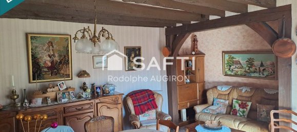 Casa de 2 dormitorios en Blois, France No. 84772 5