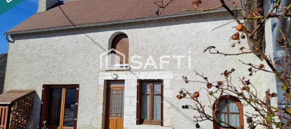 Casa de 2 dormitorios en Blois, France No. 84772 3