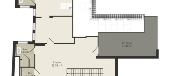 3 bedrooms Duplex in Wieden, Austria No. 257237 11