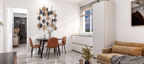 Квартира с 2 комнатами в Рим, Италия № 297144 3