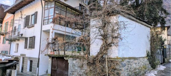 4 rooms Apartment in Saint Marcel, Italy No. 143334 37