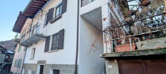 4 rooms Apartment in Saint Marcel, Italy No. 143334 40