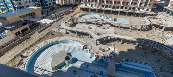 شقة 1+1 في Yekta Kingdom Premium, Mahmutlar, Turkey رقم 40079 14