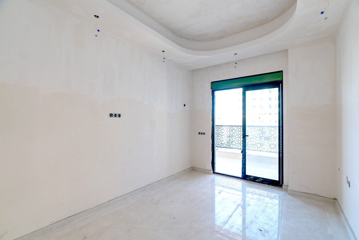 شقة 1+1 في Yekta Kingdom Premium, Mahmutlar, Turkey رقم 40079