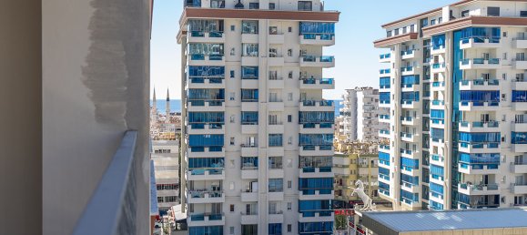 شقة 1+1 في Yekta Kingdom Premium, Mahmutlar, Turkey رقم 40079 6