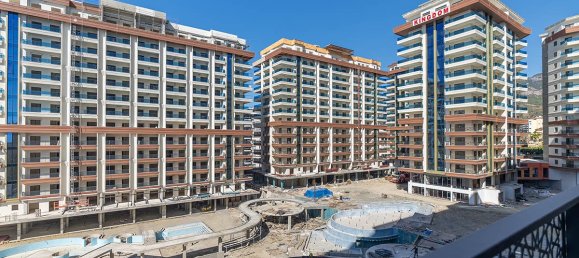 شقة 1+1 في Yekta Kingdom Premium, Mahmutlar, Turkey رقم 40079 13