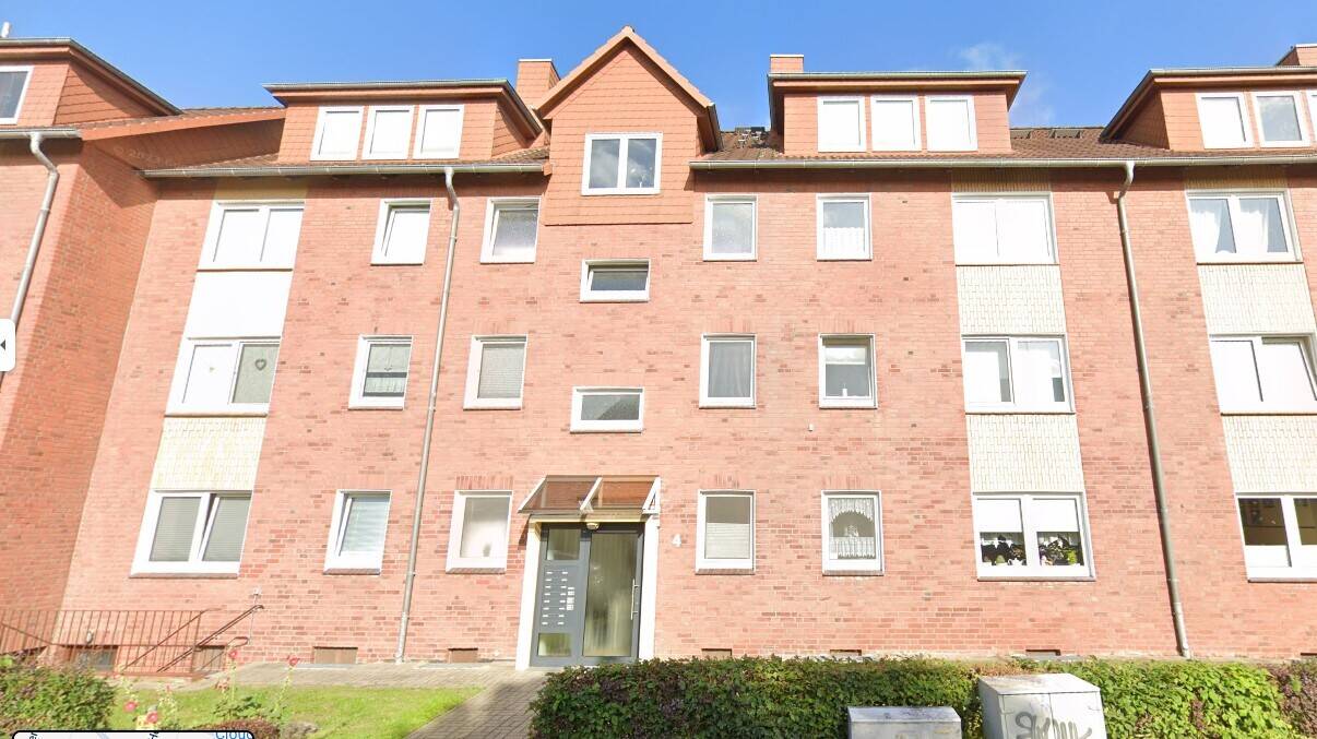 Apartamento T2 em Cuxhaven, Germany N.º 363528