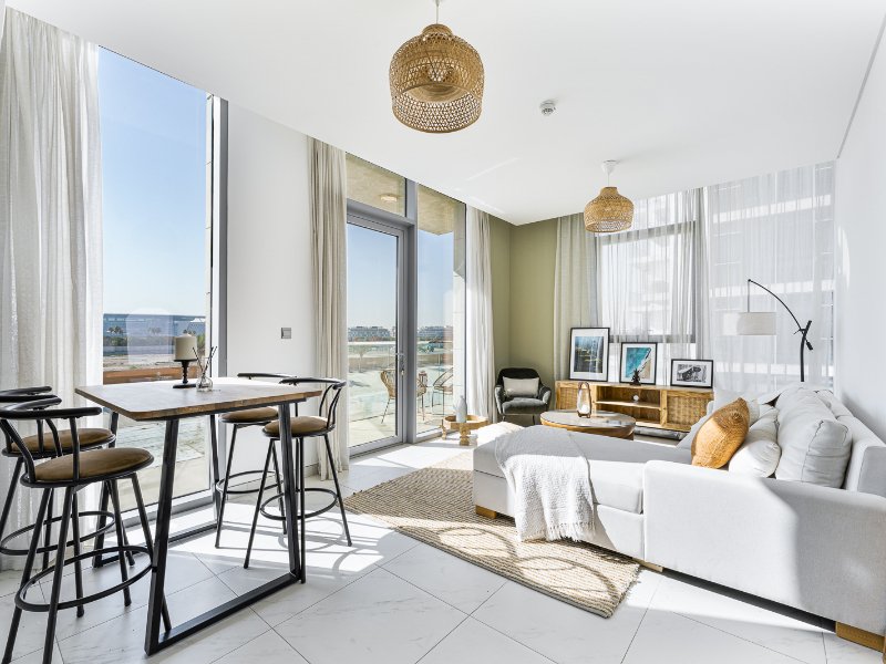 Apartamento T1 em Dubai, UAE N.º 201105