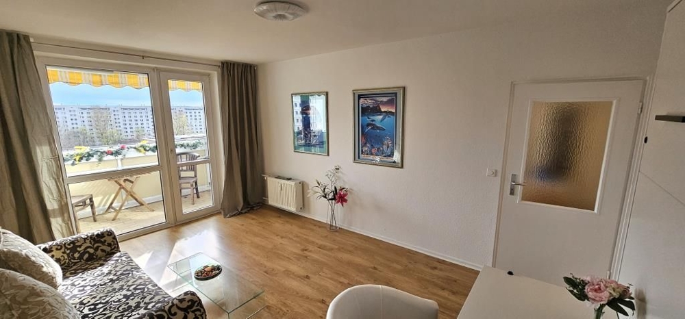 Apartamento de 2 divisões em Mitte, Germany N.º 25358