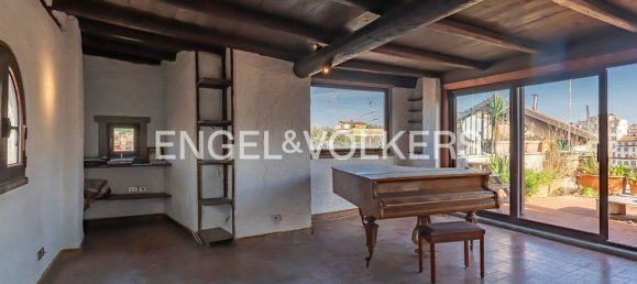 Пентхаус с 16 комнатами в Рим, Италия № 132757 6