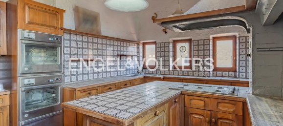 Пентхаус с 16 комнатами в Рим, Италия № 132757 14