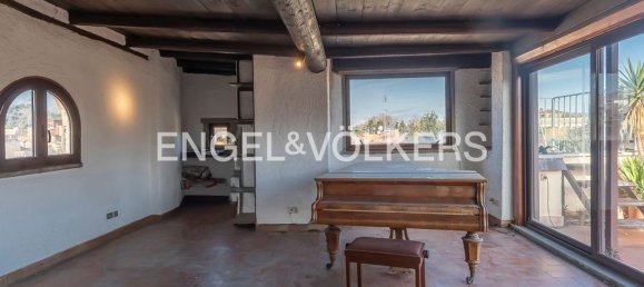 Пентхаус с 16 комнатами в Рим, Италия № 132757 7