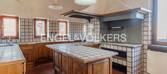 Пентхаус с 16 комнатами в Рим, Италия № 132757 17