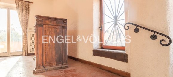 Пентхаус с 16 комнатами в Рим, Италия № 132757 25