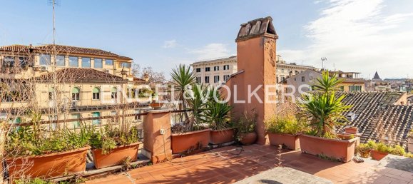 Пентхаус с 16 комнатами в Рим, Италия № 132757 48