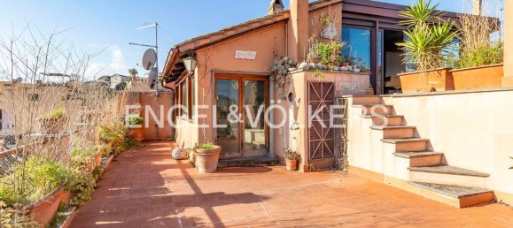 Пентхаус с 16 комнатами в Рим, Италия № 132757 50