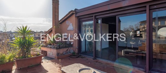 Пентхаус с 16 комнатами в Рим, Италия № 132757 2