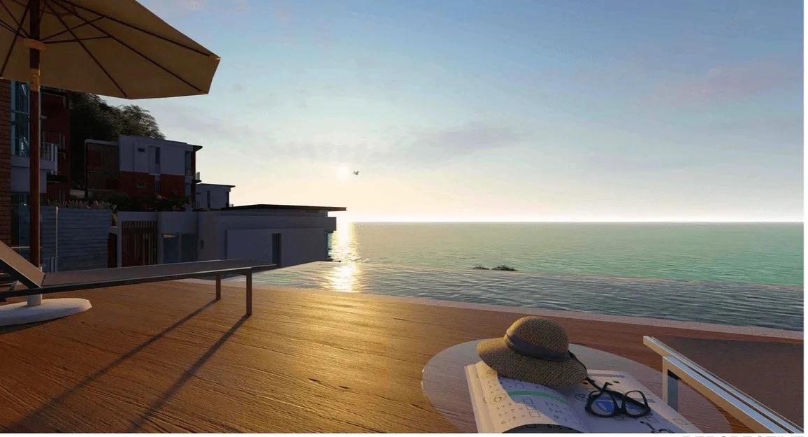 Apartamento T2 em Phuket, Thailand N.º 22438