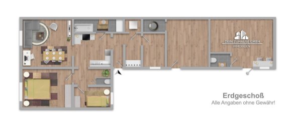 3 rooms House in Mannersdorf an der Rabnitz, Austria No. 171308 14