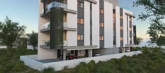 2 Schlafzimmer Wohnung in Limassol, Cyprus, Nr. 5561 2