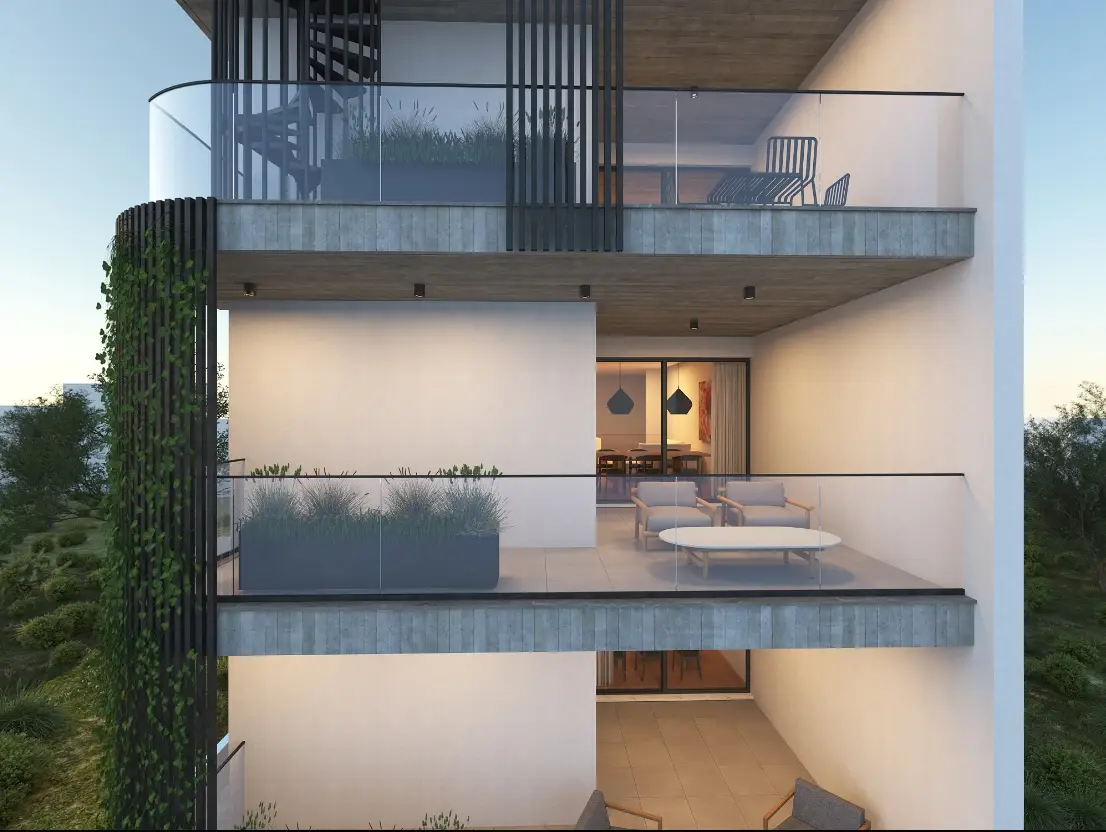 2 Schlafzimmer Wohnung in Limassol, Cyprus, Nr. 5561