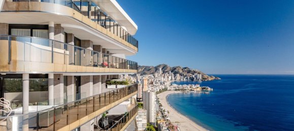 3 bedrooms Apartment in Benidorm, Spain No. 283940 2