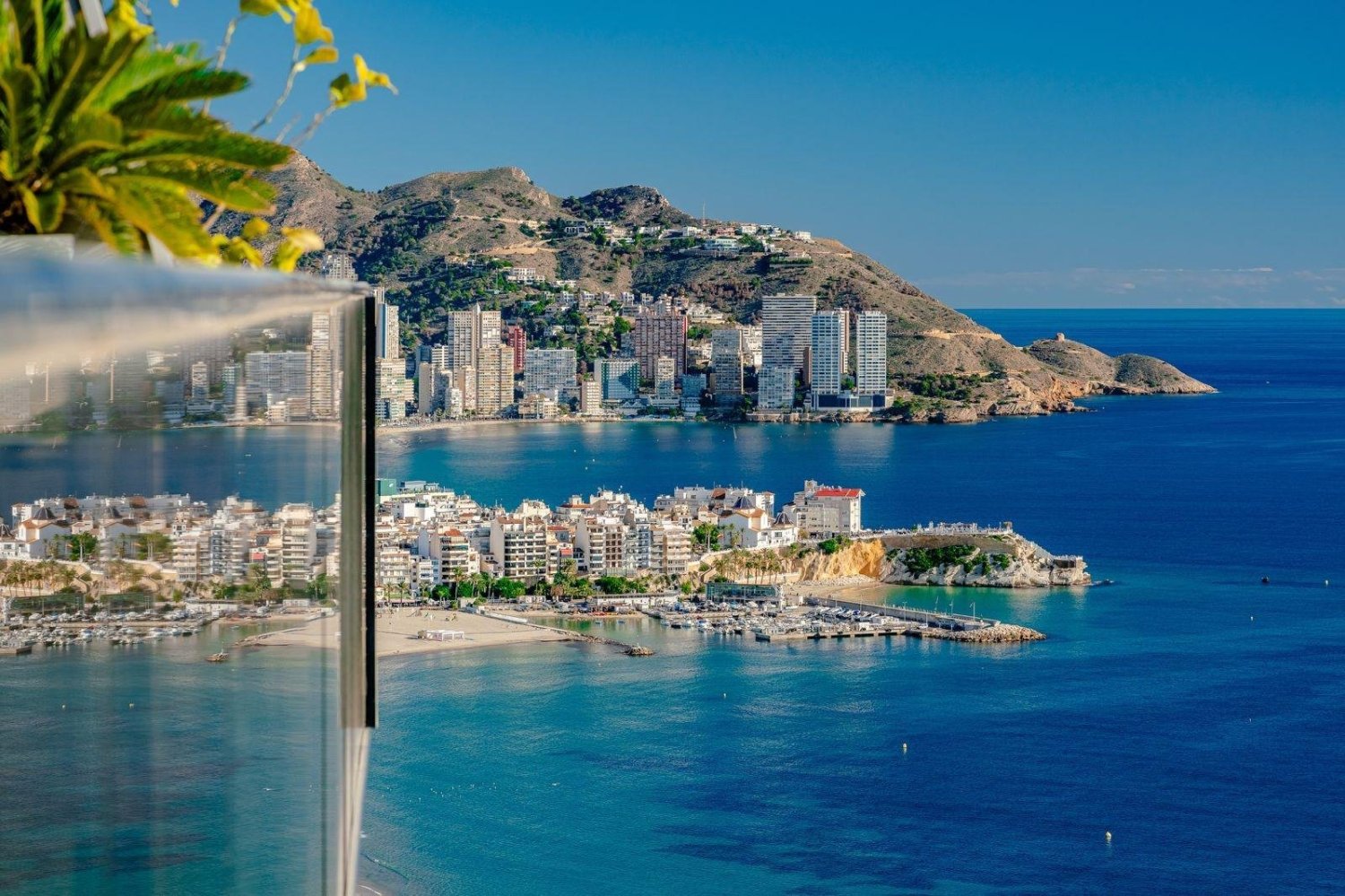 3 bedrooms Apartment in Benidorm, Spain No. 283940