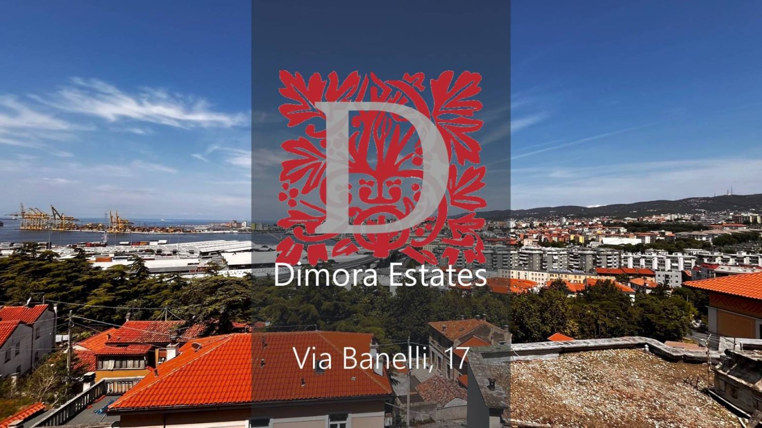 2 Schlafzimmer Wohnung in Trieste, Italy, Nr. 285839