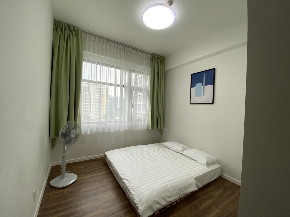 2 Schlafzimmer Eigentumswohnung in District 7, Vietnam, Nr. 20125
